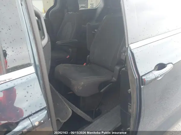 2C4RC3FGXNR200255 2022 CHRYSLER PACIFICA - Image 8