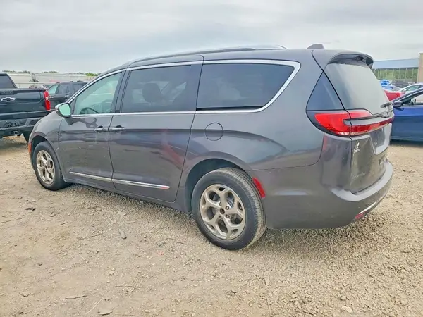 2C4RC3GG0MR536638 2021 CHRYSLER PACIFICA - Image 2