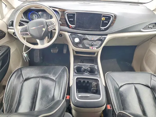 2C4RC3GG0MR536638 2021 CHRYSLER PACIFICA - Image 8