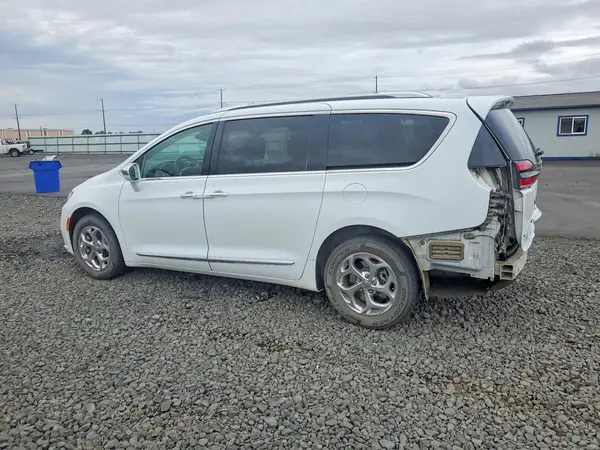 2C4RC3GG0MR536803 2021 CHRYSLER PACIFICA - Image 2