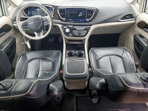 2C4RC3GG0MR536803 2021 CHRYSLER PACIFICA - Image 8