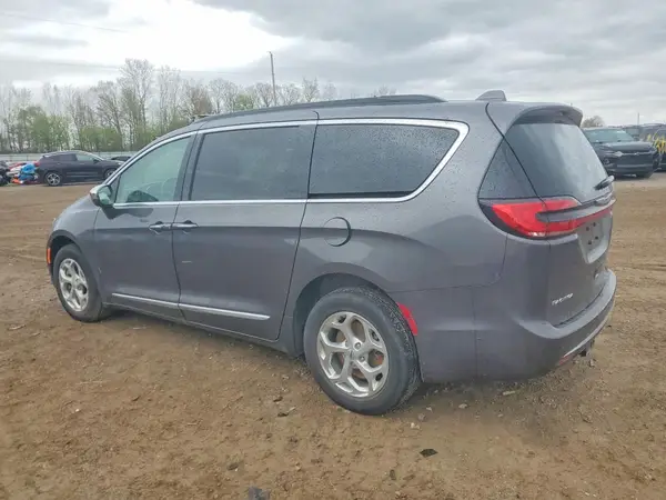 2C4RC3GG0NR135236 2022 CHRYSLER PACIFICA - Image 2