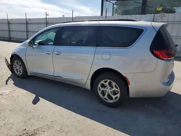 2C4RC3GG0NR175221 2022 CHRYSLER PACIFICA - Image 2