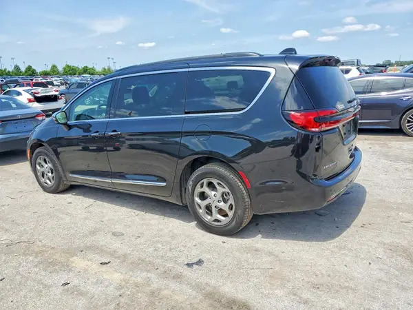 2C4RC3GG0NR183934 2022 CHRYSLER PACIFICA - Image 2
