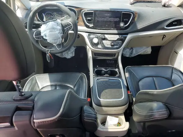 2C4RC3GG0NR183934 2022 CHRYSLER PACIFICA - Image 8