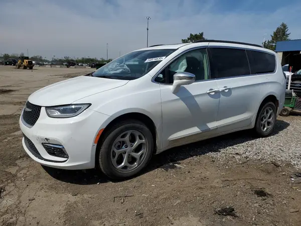 2C4RC3GG0NR216625 2022 CHRYSLER PACIFICA - Image 1