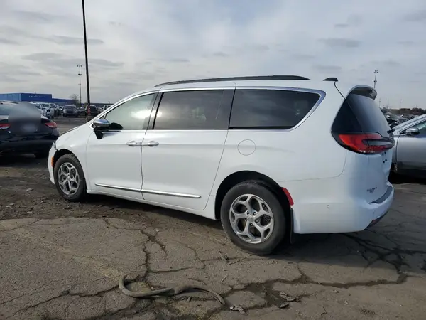 2C4RC3GG0PR501165 2023 CHRYSLER PACIFICA - Image 2