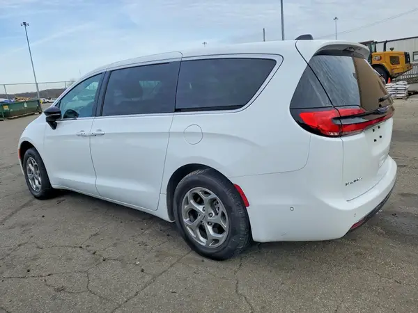 2C4RC3GG0RR127854 2024 CHRYSLER PACIFICA - Image 2