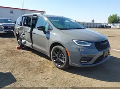 2C4RC3GG0SR567613 2025 CHRYSLER PACIFICA