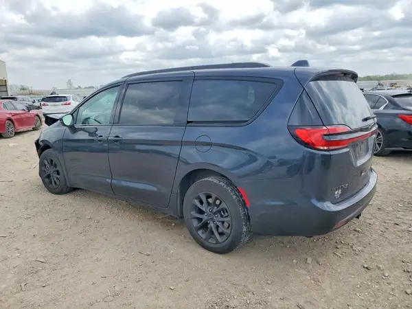 2C4RC3GG1MR536857 2021 CHRYSLER PACIFICA - Image 2