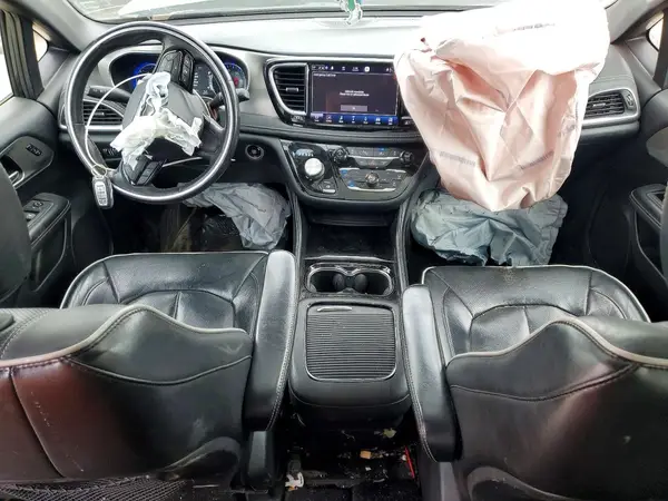 2C4RC3GG1MR536857 2021 CHRYSLER PACIFICA - Image 8
