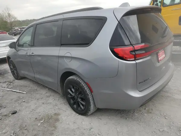 2C4RC3GG1MR540939 2021 CHRYSLER PACIFICA - Image 2