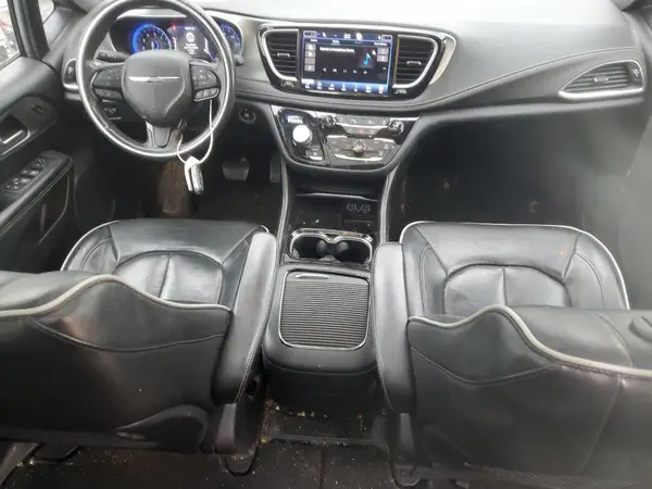 2C4RC3GG1MR540939 2021 CHRYSLER PACIFICA - Image 8