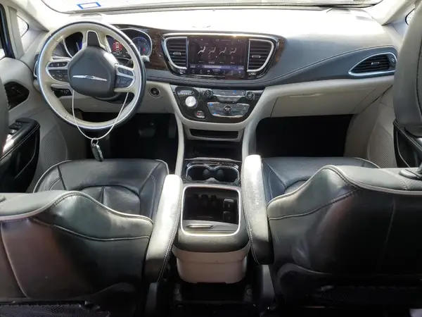 2C4RC3GG1MR553934 2021 CHRYSLER PACIFICA - Image 8