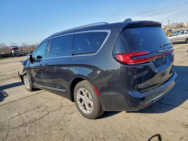 2C4RC3GG1MR582074 2021 CHRYSLER PACIFICA - Image 2