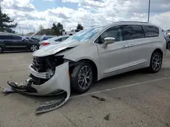 2C4RC3GG1MR600184 2021 CHRYSLER PACIFICA
