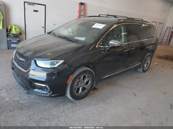 2C4RC3GG1NR174322 2022 CHRYSLER PACIFICA - Image 2
