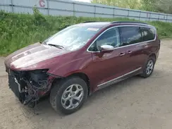 2C4RC3GG1NR200689 2022 CHRYSLER PACIFICA