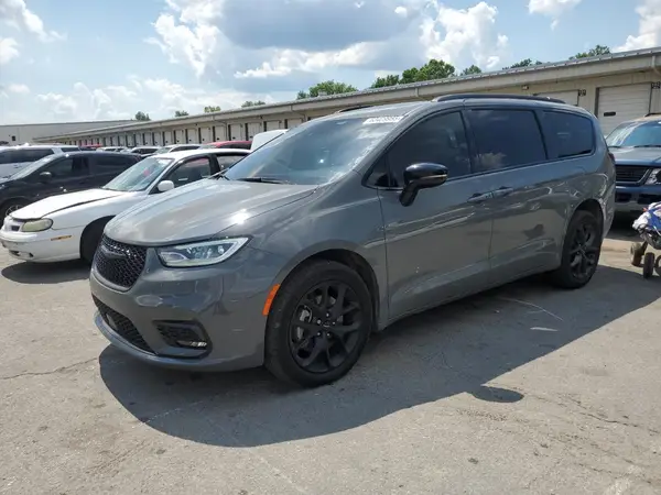 2C4RC3GG1PR619189 2023 CHRYSLER PACIFICA - Image 1