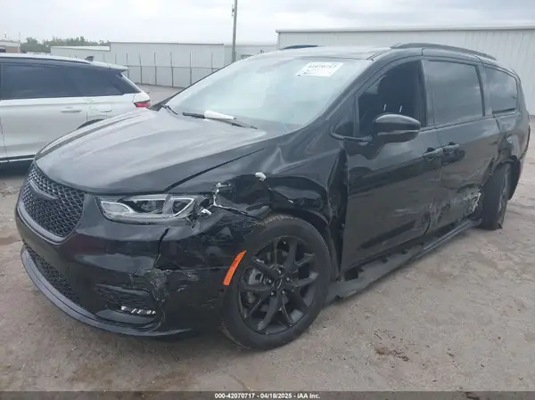 2C4RC3GG1RR134781 2024 CHRYSLER PACIFICA - Image 2