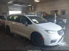 2C4RC3GG1SR508506 2025 CHRYSLER PACIFICA