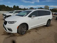2C4RC3GG2MR527018 2021 CHRYSLER PACIFICA