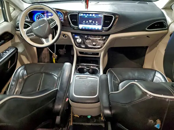 2C4RC3GG2MR540951 2021 CHRYSLER PACIFICA - Image 8