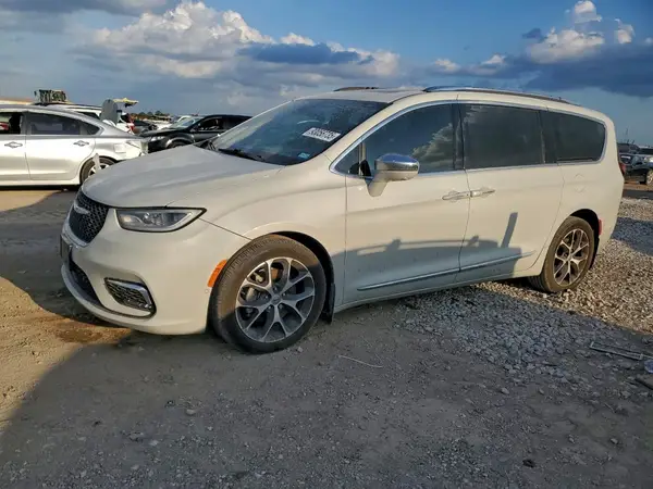 2C4RC3GG2MR581791 2021 CHRYSLER PACIFICA - Image 1