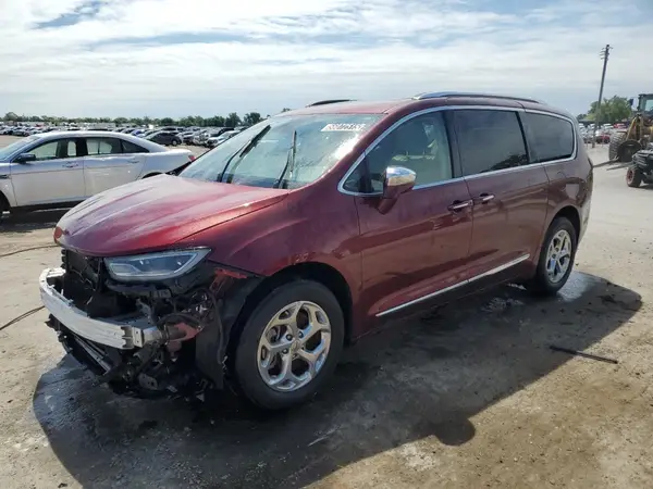 2C4RC3GG2MR590636 2021 CHRYSLER PACIFICA - Image 1