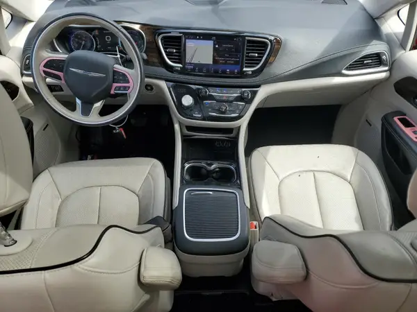 2C4RC3GG2MR590636 2021 CHRYSLER PACIFICA - Image 8