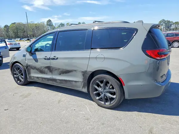 2C4RC3GG2NR228257 2022 CHRYSLER PACIFICA - Image 2