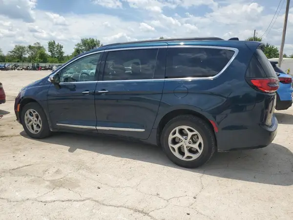 2C4RC3GG2PR504018 2023 CHRYSLER PACIFICA - Image 2