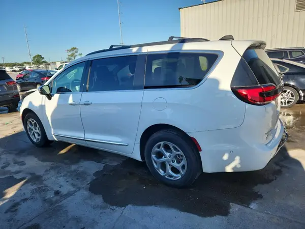 2C4RC3GG2PR580550 2023 CHRYSLER PACIFICA - Image 2