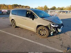 2C4RC3GG2SR565751 2025 CHRYSLER PACIFICA
