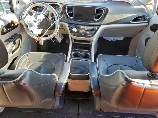 2C4RC3GG3MR536889 2021 CHRYSLER PACIFICA - Image 8