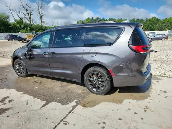 2C4RC3GG3MR544930 2021 CHRYSLER PACIFICA - Image 2