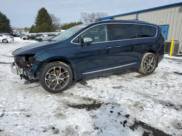 2C4RC3GG3MR557693 2021 CHRYSLER PACIFICA - Image 1