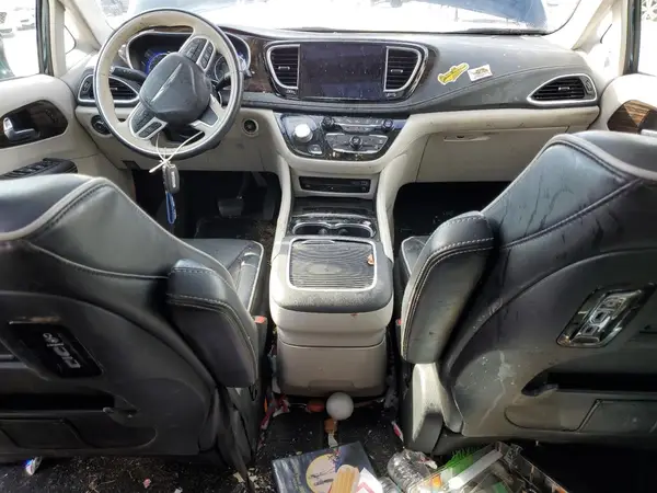 2C4RC3GG3MR557693 2021 CHRYSLER PACIFICA - Image 8