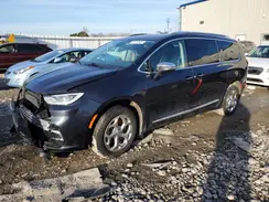 2C4RC3GG3MR564269 2021 CHRYSLER PACIFICA