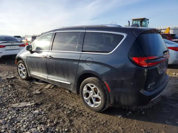 2C4RC3GG3MR564269 2021 CHRYSLER PACIFICA - Image 2