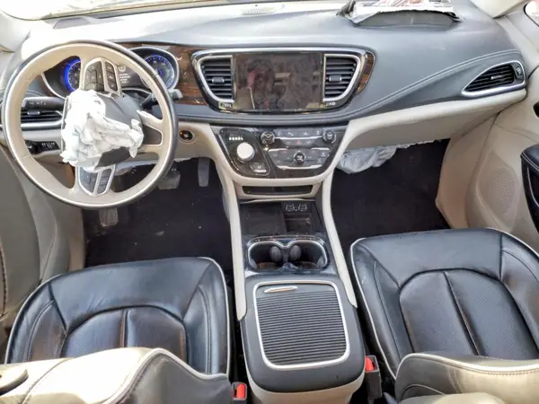 2C4RC3GG3MR564269 2021 CHRYSLER PACIFICA - Image 8