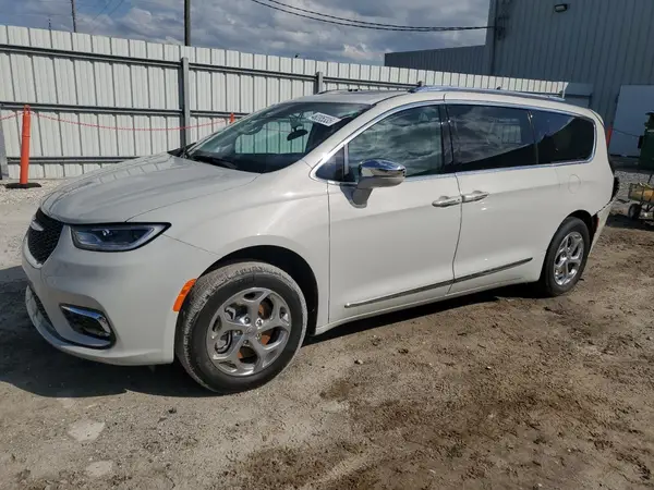 2C4RC3GG3MR581749 2021 CHRYSLER PACIFICA - Image 1