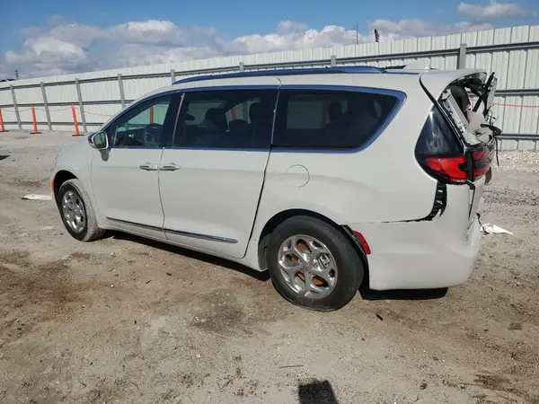 2C4RC3GG3MR581749 2021 CHRYSLER PACIFICA - Image 2