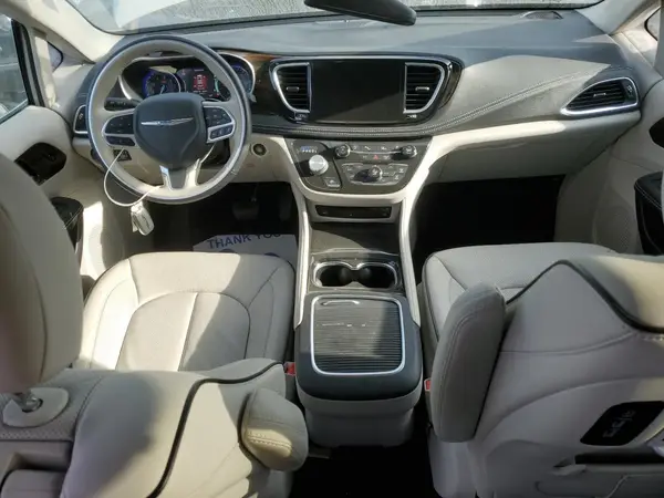 2C4RC3GG3MR581749 2021 CHRYSLER PACIFICA - Image 8