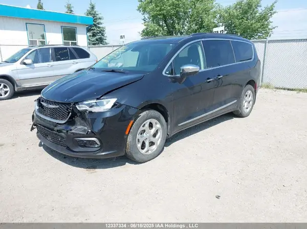 2C4RC3GG3NR113294 2022 CHRYSLER PACIFICA - Image 2