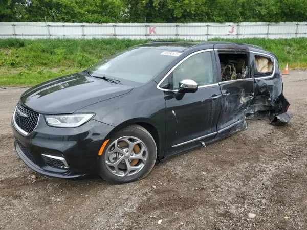2C4RC3GG3NR174533 2022 CHRYSLER PACIFICA - Image 1