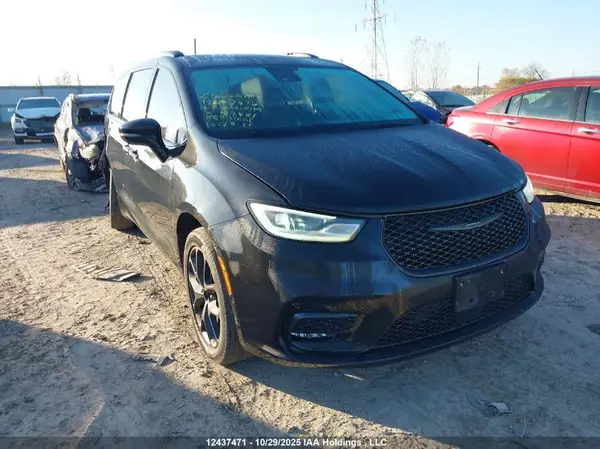 2C4RC3GG3NR187461 2022 CHRYSLER PACIFICA - Image 1