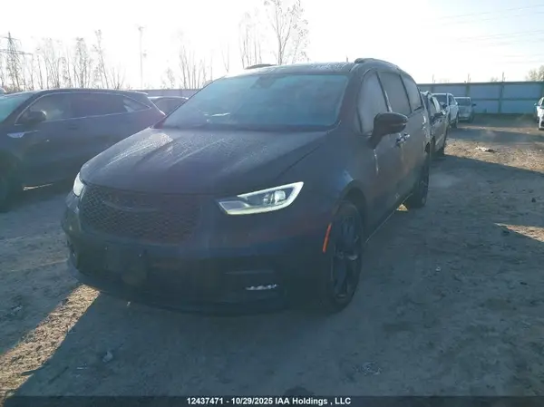 2C4RC3GG3NR187461 2022 CHRYSLER PACIFICA - Image 2