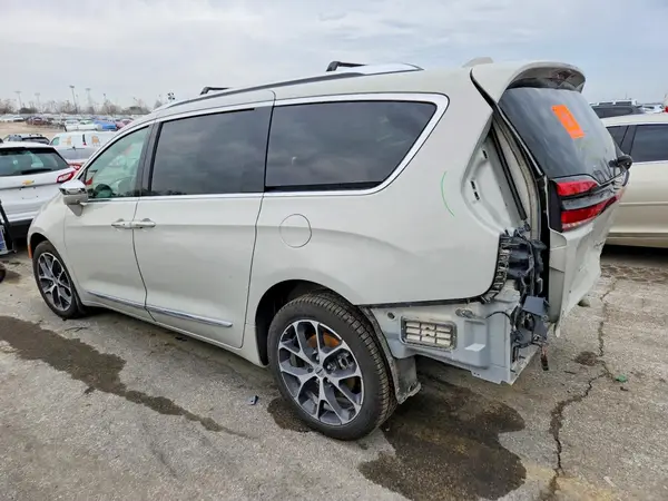 2C4RC3GG4MR501794 2021 CHRYSLER PACIFICA - Image 2