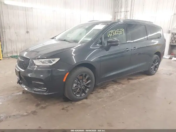 2C4RC3GG4MR536786 2021 CHRYSLER PACIFICA - Image 2